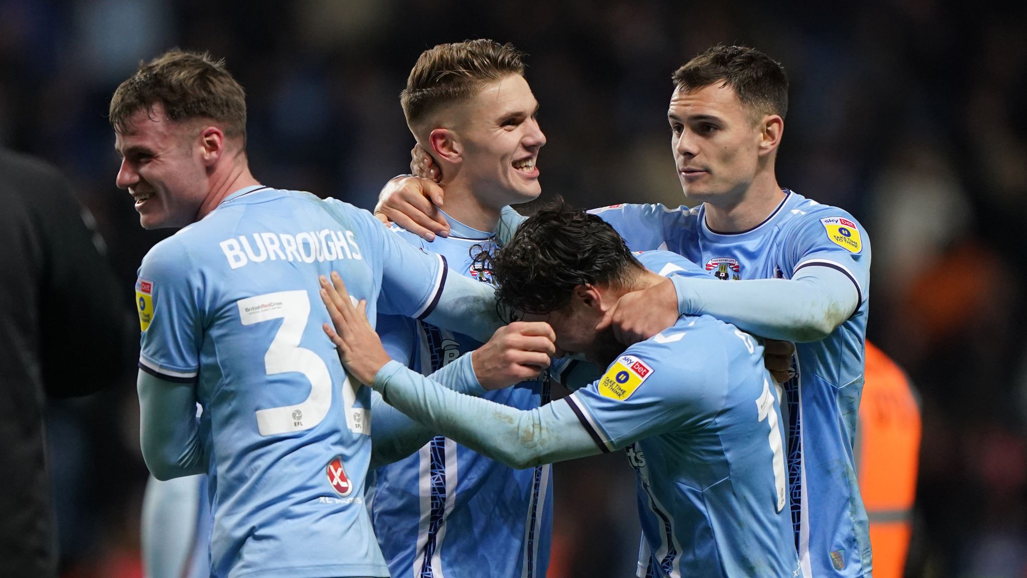 Millwall vs Coventry City TV channel, live stream, highlights and how to  follow - CoventryLive