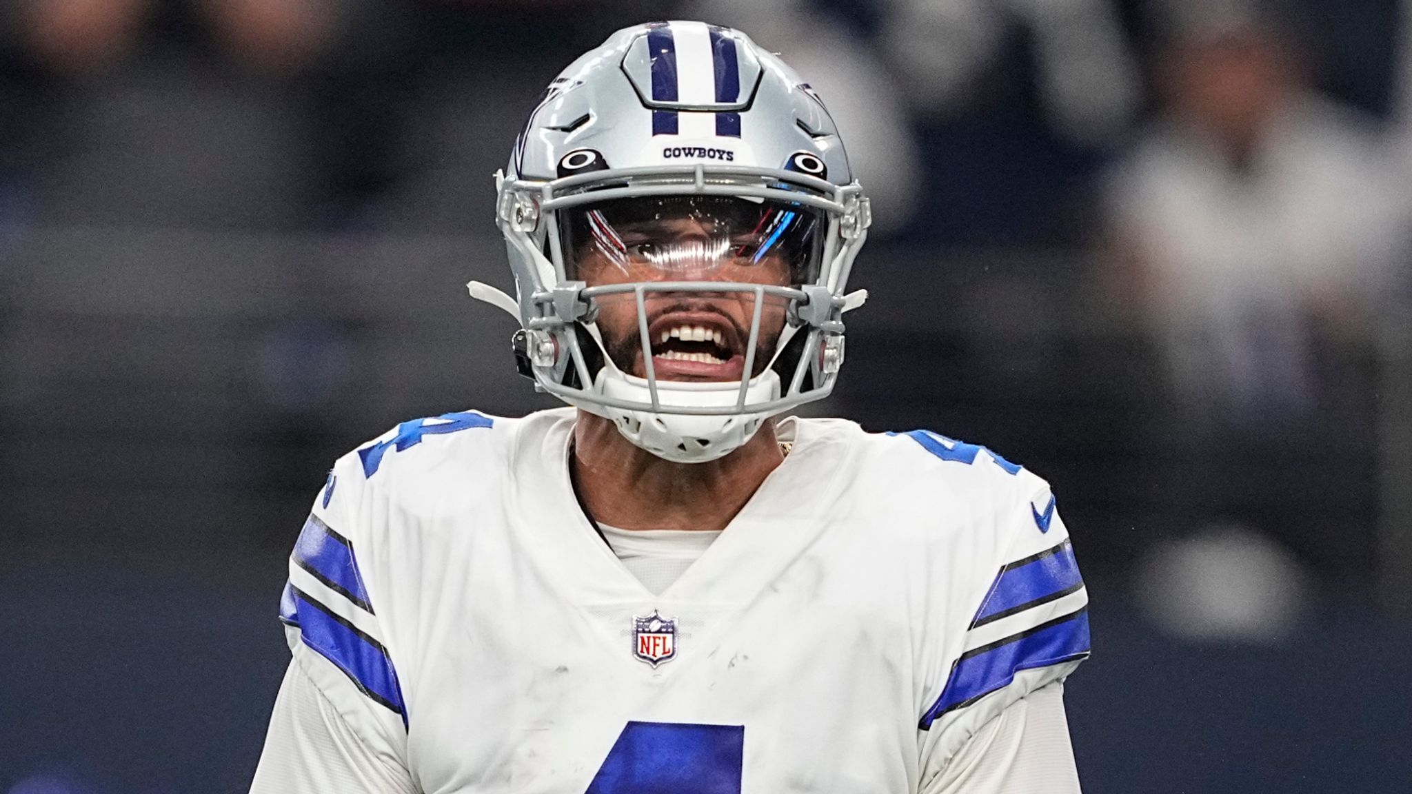 Philadelphia Eagles @ Dallas Cowboys: Dak Prescott says Dallas are out to  'make statement' against NFC East rivals, NFL News