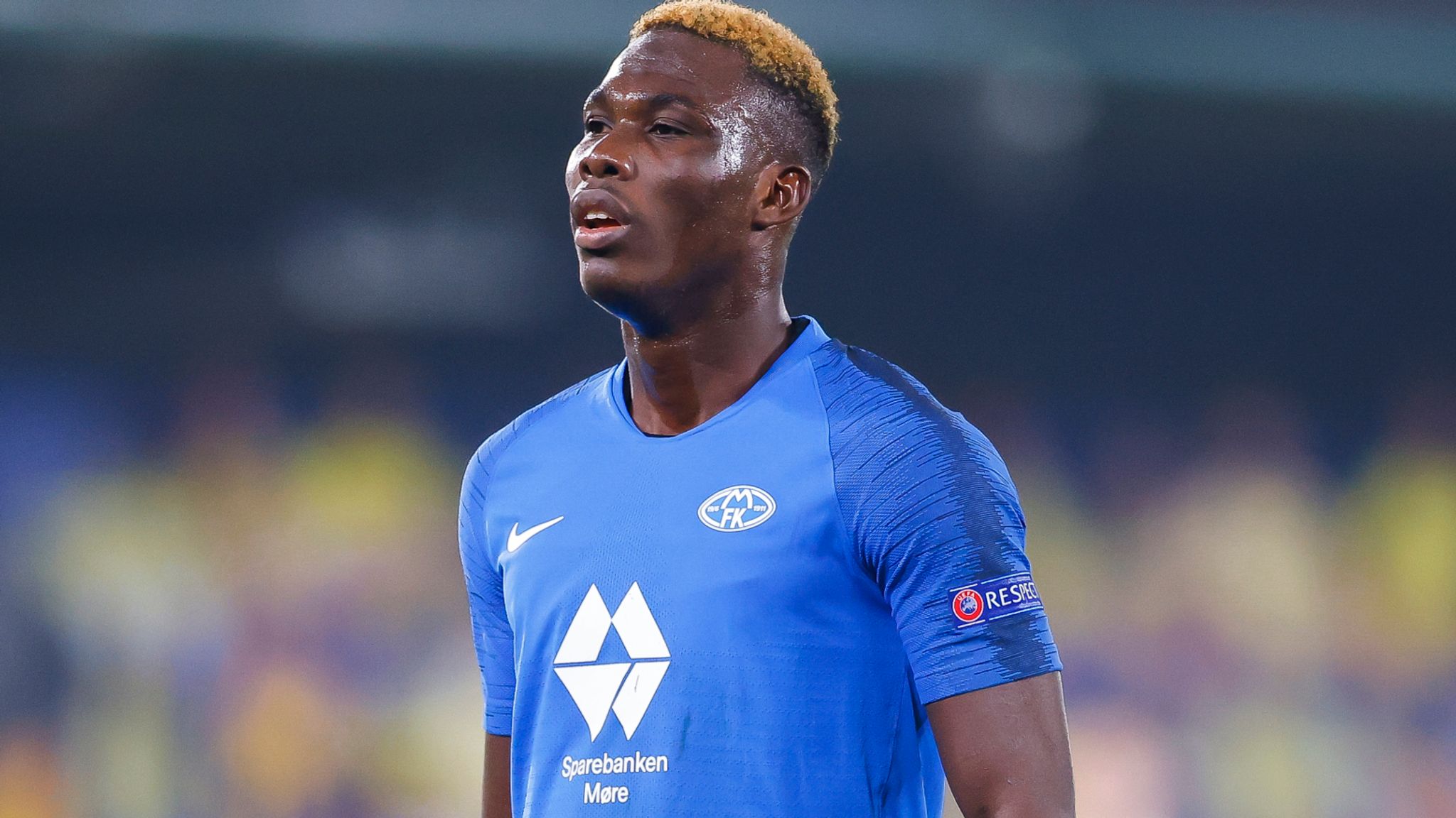 Chelsea transfer news: Molde striker David Datro Fofana to move to Stamford  Bridge in January | Transfer Centre News | Sky Sports