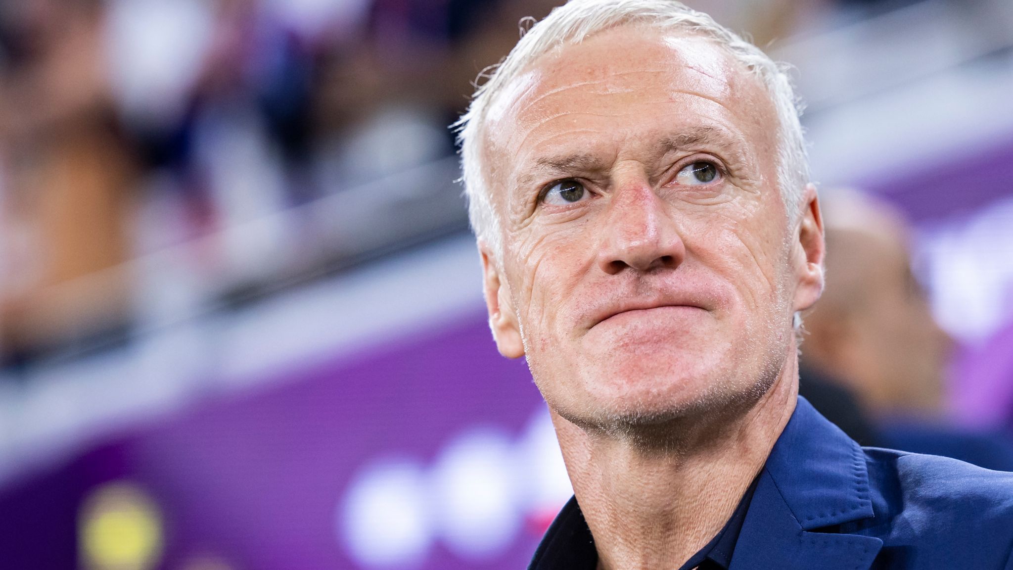 Didier Deschamps: France head coach extends contract until 2026 ...