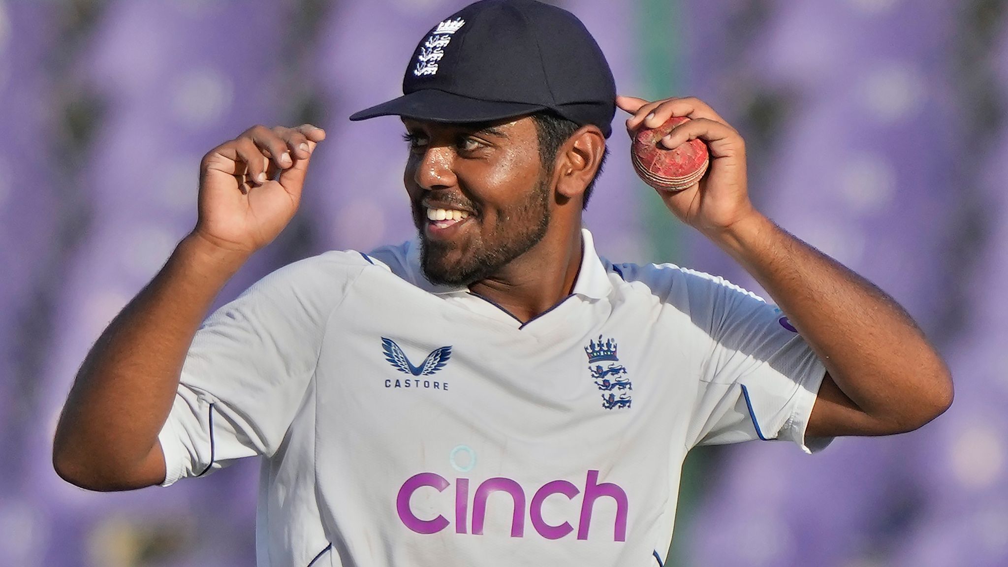 Rehan Ahmed Shares His New Love Of Test Cricket As He Hails England Rehan Ahmed Shares His New Love Of Test Cricket As He Hails England