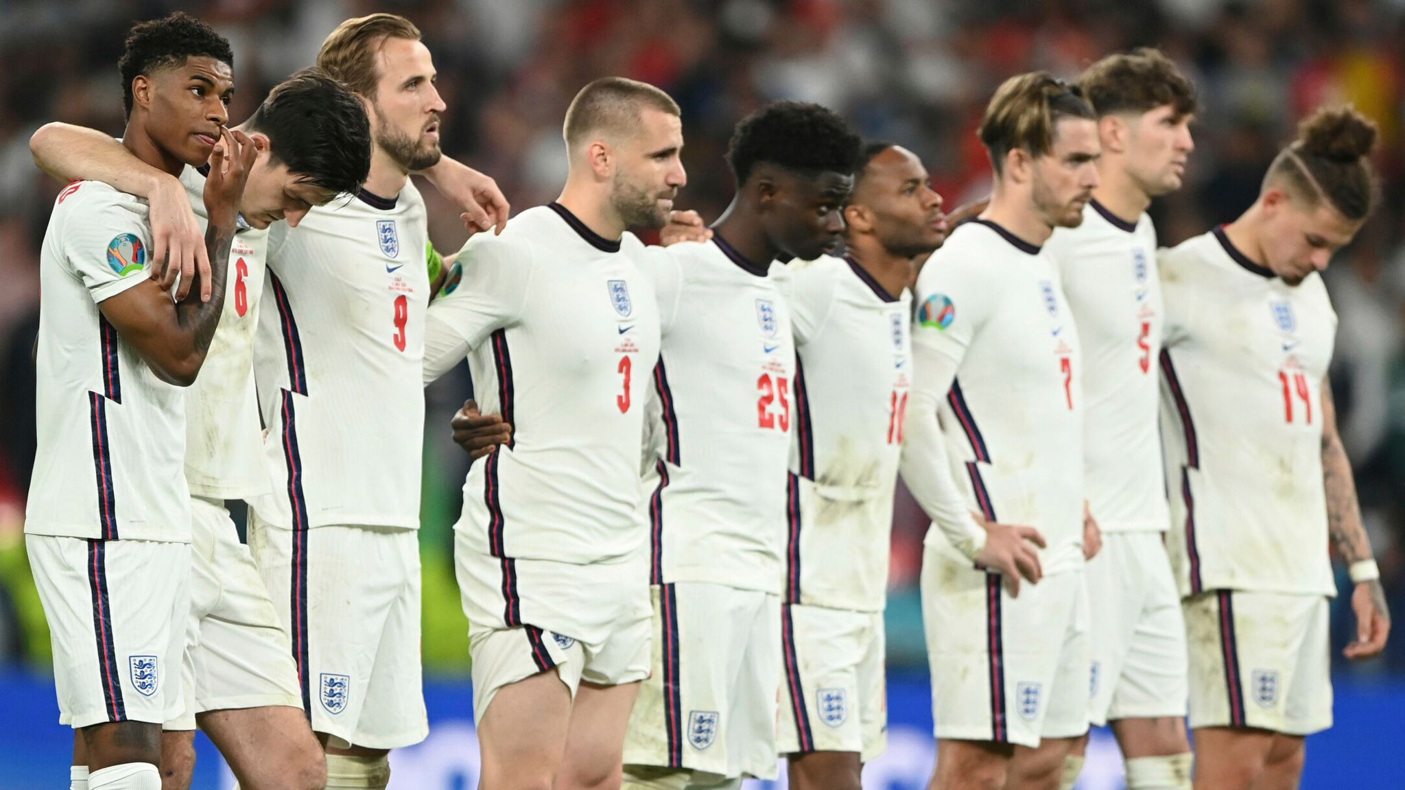 World Cup 2022 Gareth Southgate says England are ready for penalty shootout against Senegal in last 16 Football News Sky Sports