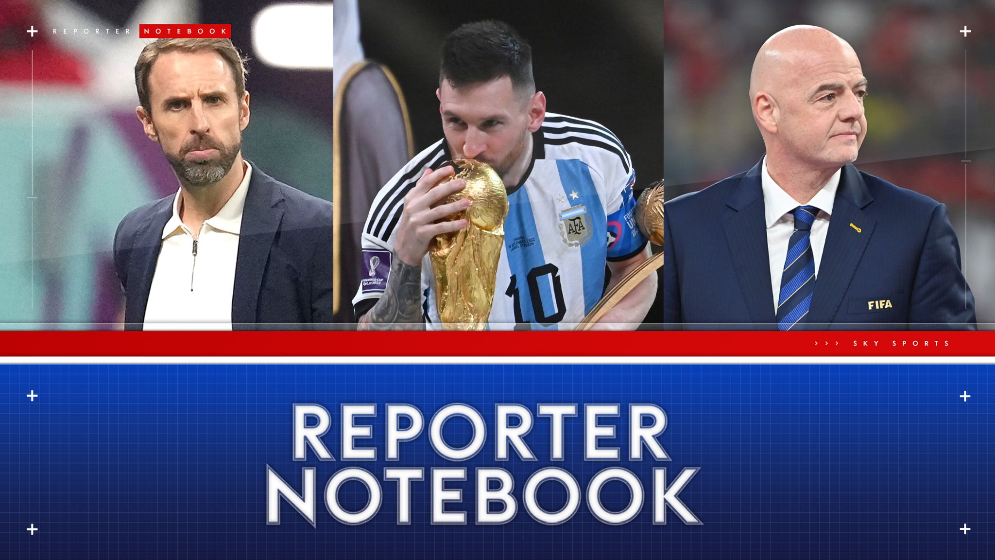 World Cup 2022 review Lionel Messis football fairytale ends a controversial tournament in Qatar Football News Sky Sports