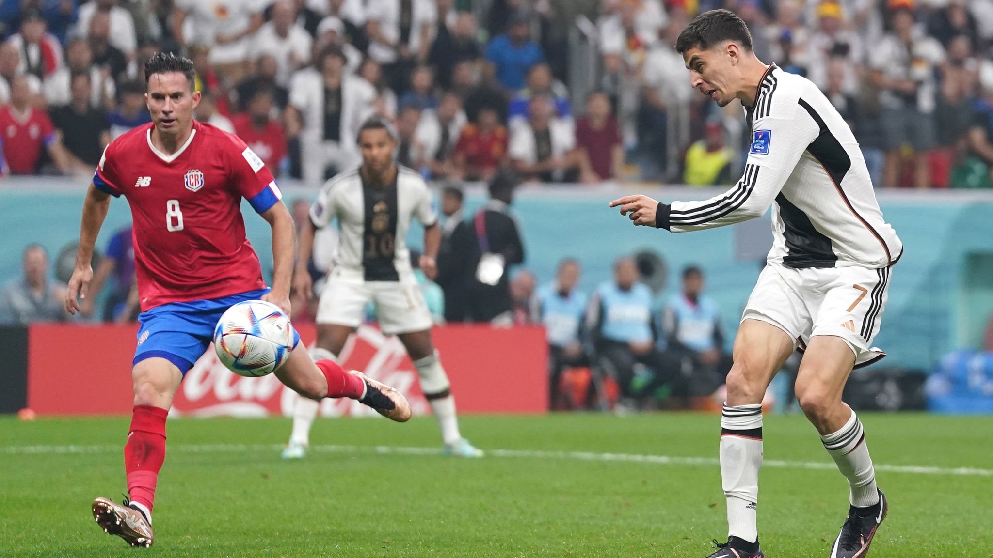 World Cup: Japan 2-1 Germany commentary and reaction, Football News