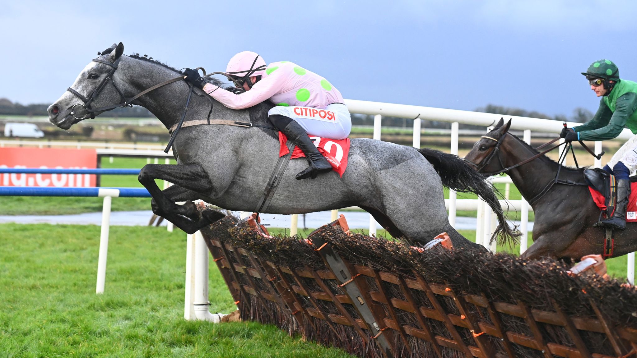 Triumph Hurdle odds Lossiemouth cut to 4/1 for Cheltenham Festival