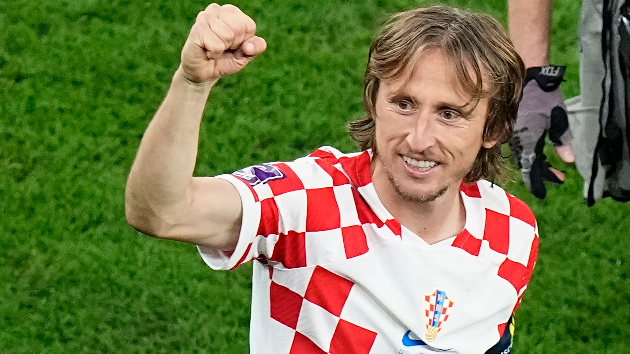 Luka Modric's masterclass helps tireless Croatia outlast Brazil and