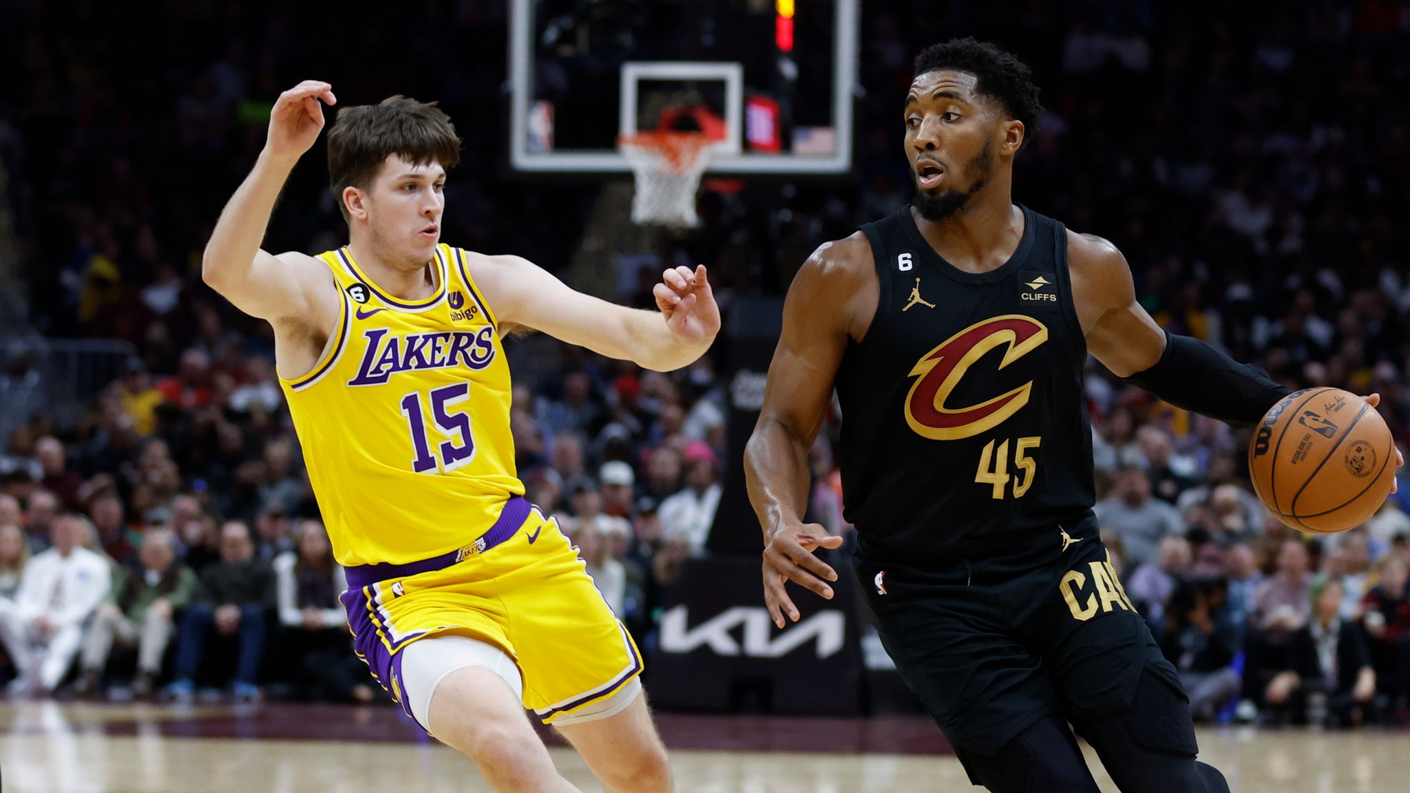 Los Angeles Lakers vs Cleveland Cavaliers Dec 6, 2022 Game Summary