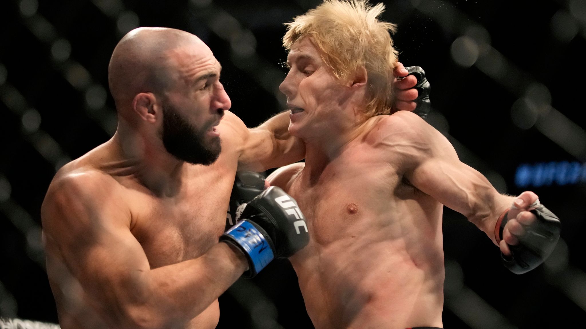 UFC 282: Paddy 'The Baddy' Pimblett Earns Controversial Points Win ...