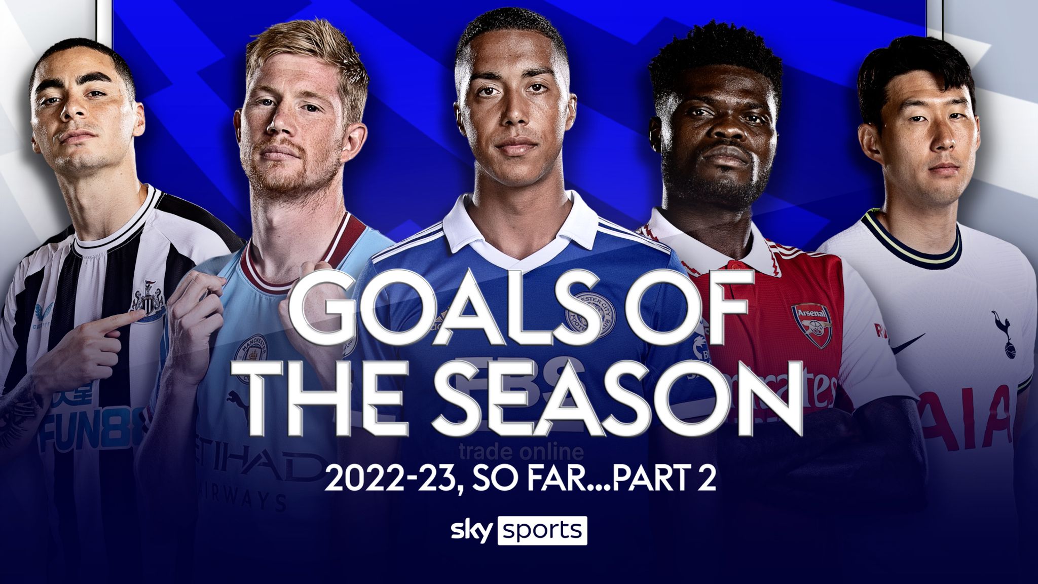 Premier league goal of the season discount