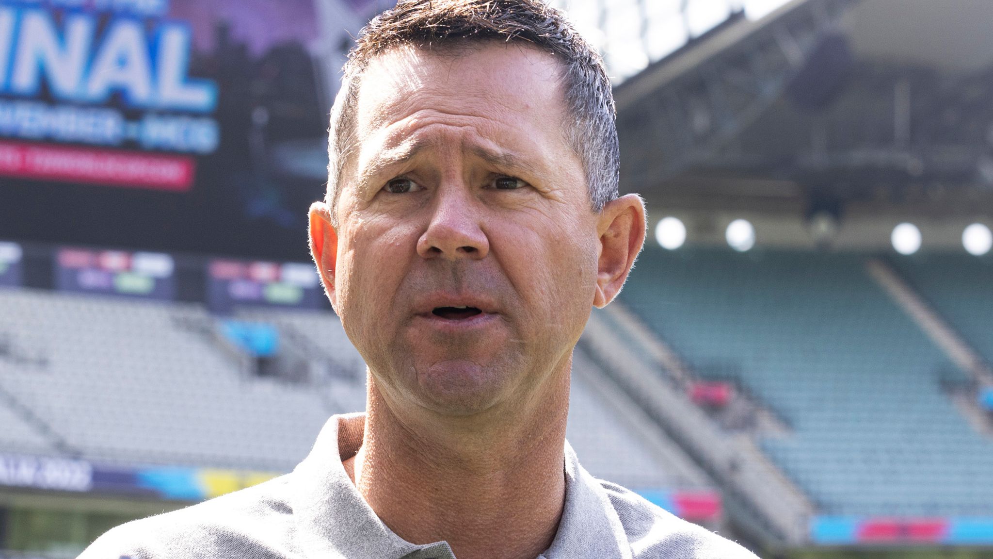 Former Australia captain Ricky Ponting returns to commentary duties after  health scare | Cricket News | Sky Sports