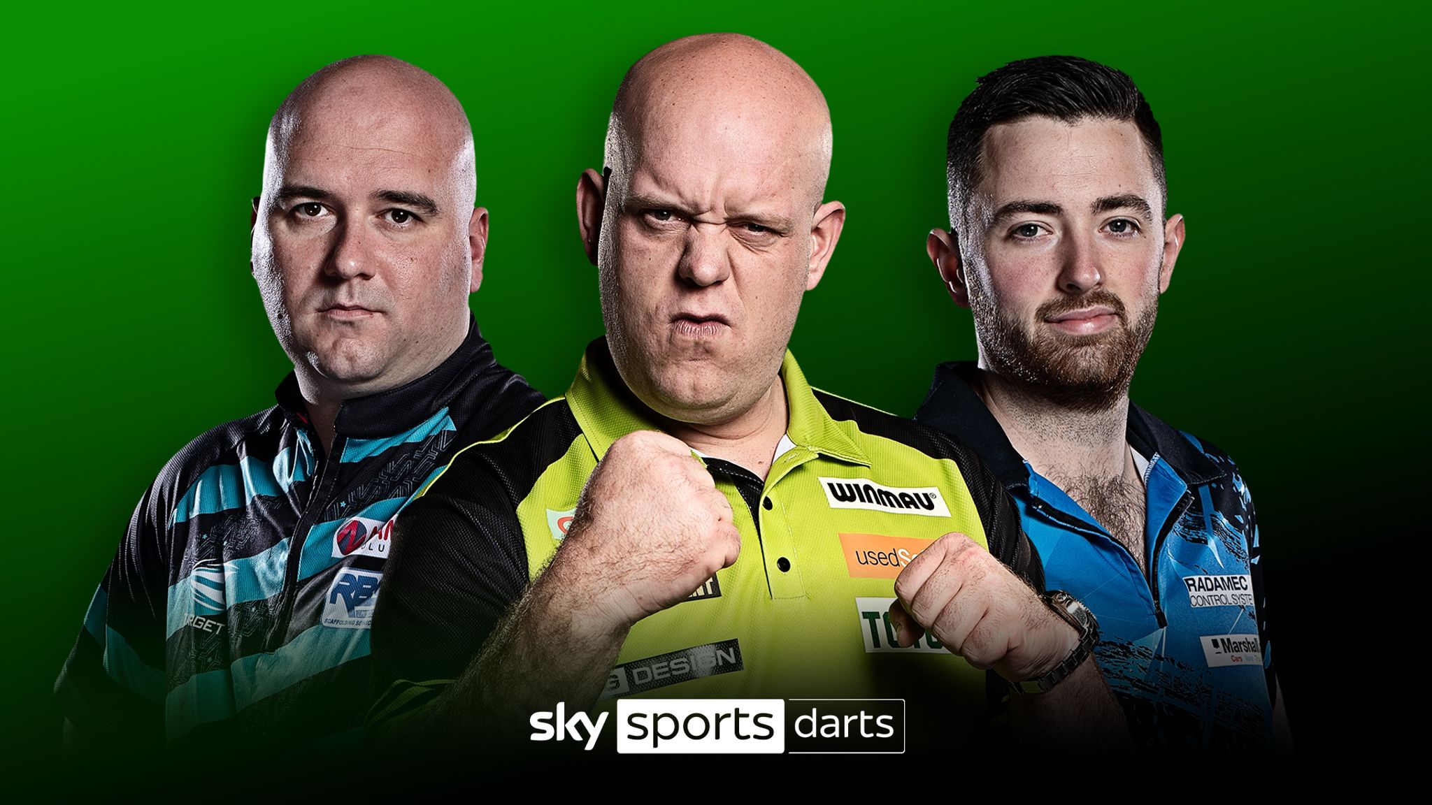 Premier League Who will Possible contenders to complete 2023 season | Darts News | Sky