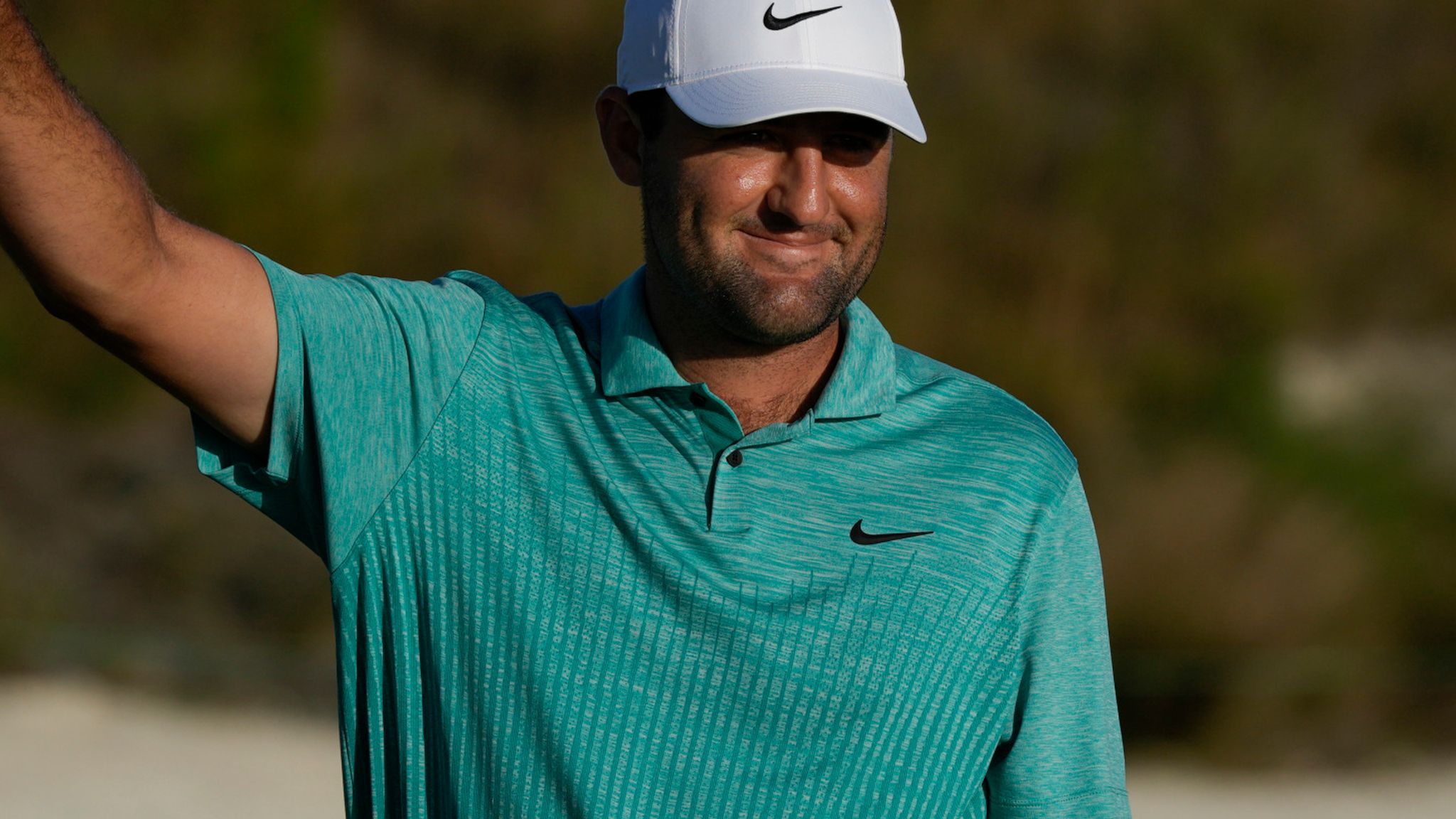 Hero World Challenge: Viktor Hovland Hits 10 Birdies To Extend Lead ...