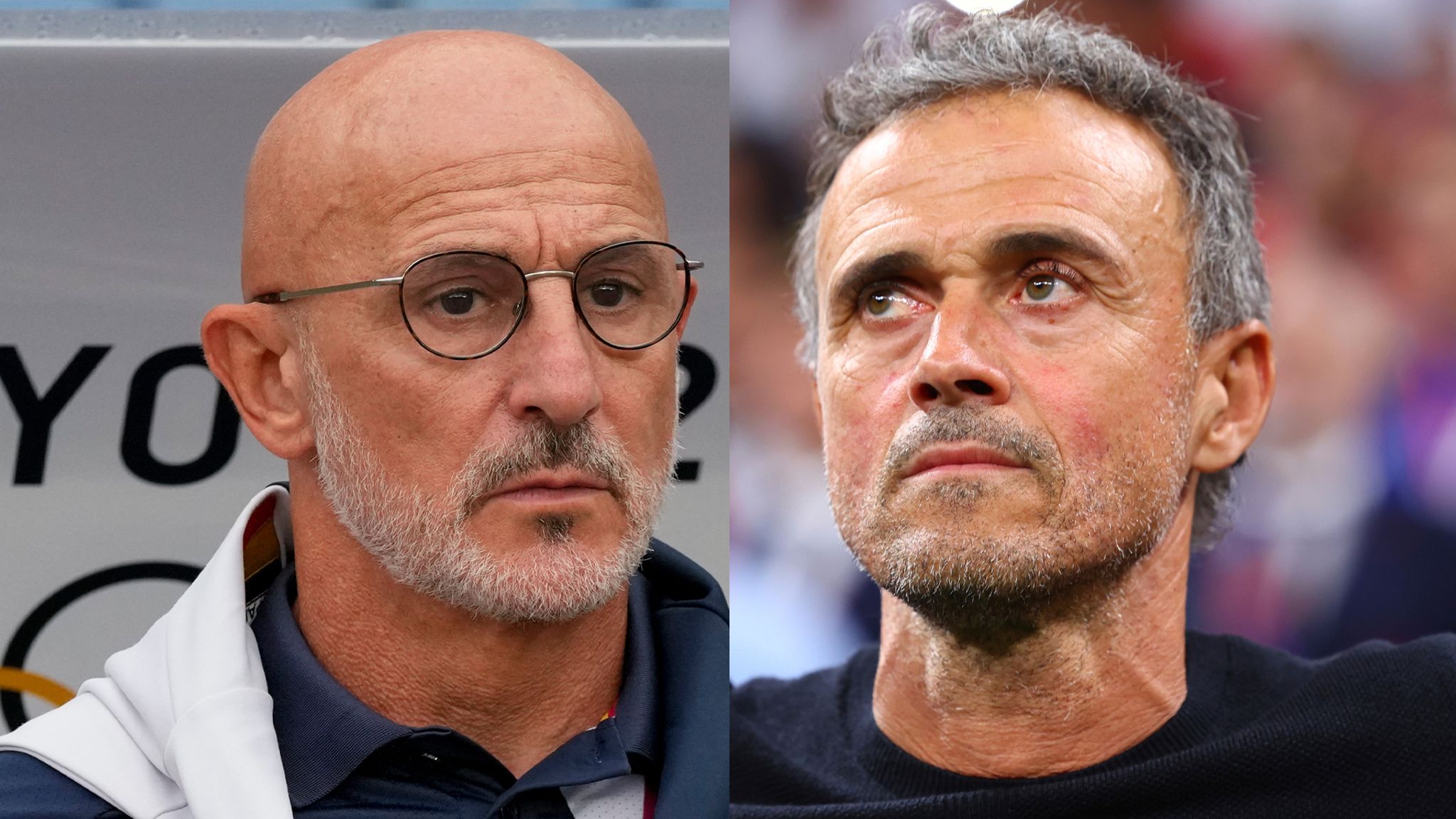 Luis Enrique: Spain head coach leaves role after World Cup exit and  replaced by U21 boss Luis de la Fuente | Football News | Sky Sports