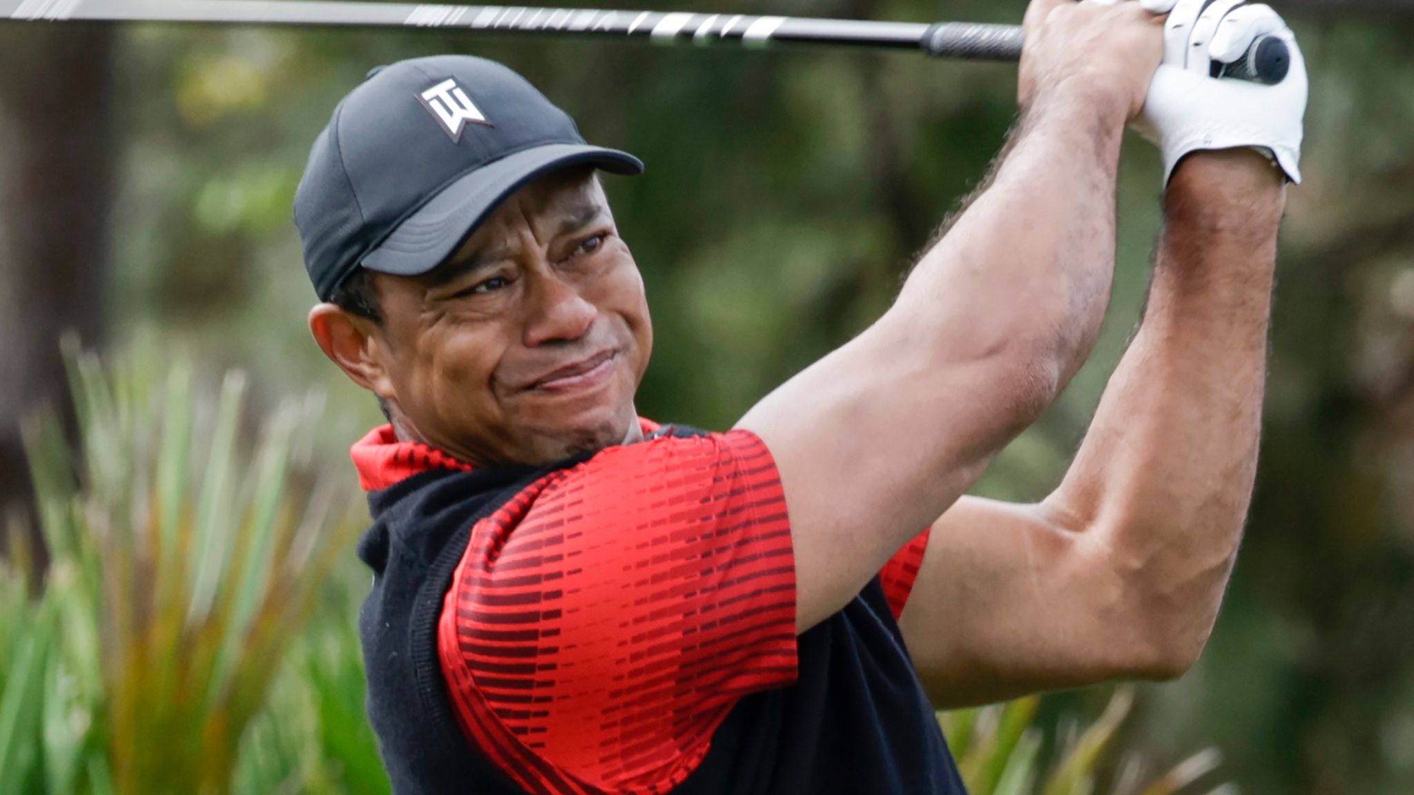 Tiger Woods says 2022 'tough but rewarding' as he opens up on health and  targets more active 2023 | Golf News | Sky Sports