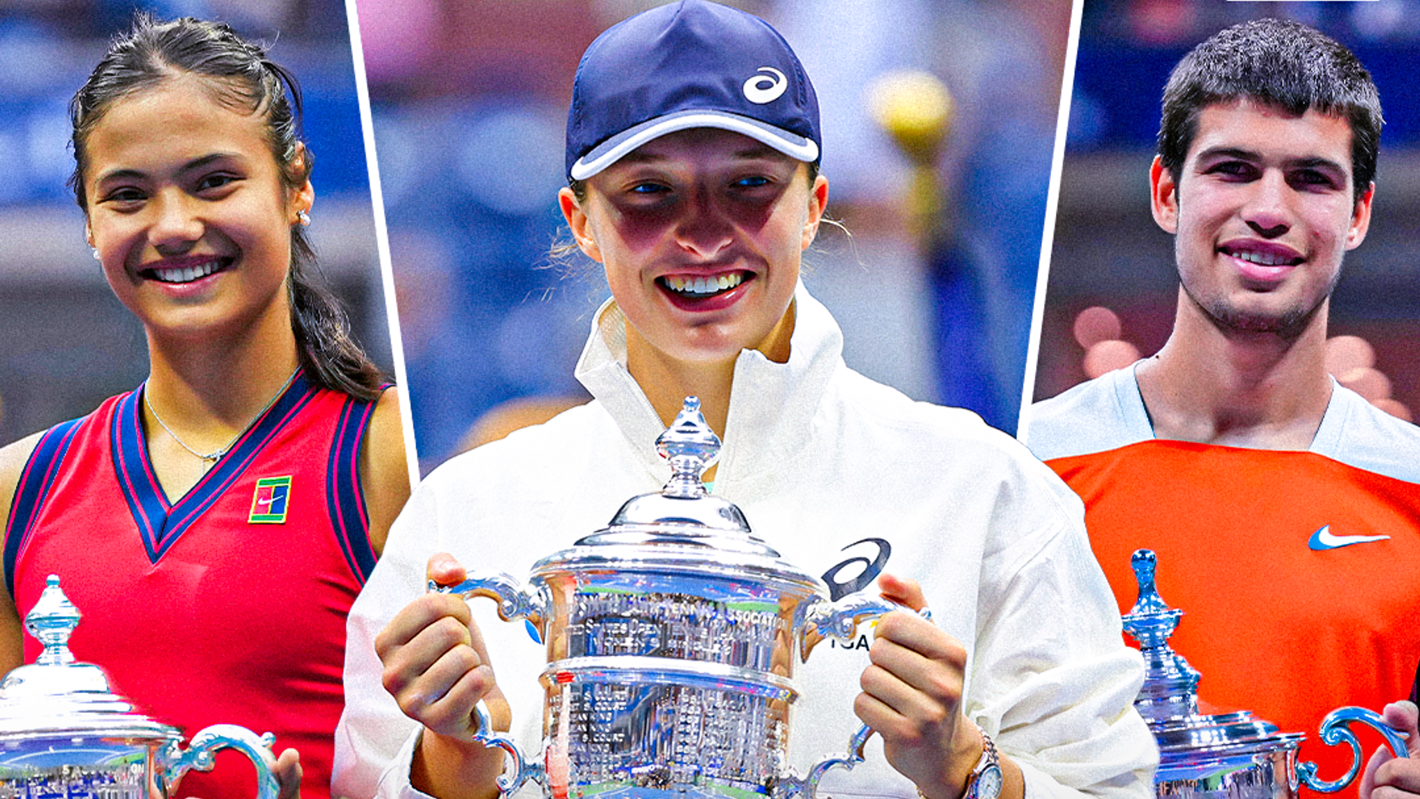 US Open tennis returns to Sky Sports from 2023 in new five-year deal Tennis News Sky Sports