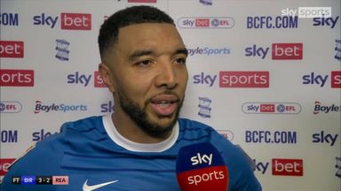 Deeney: I feel strong | 'There's work to be done'