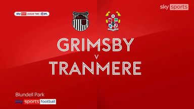 Grimsby 2-1 Tranmere