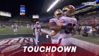 Brock Purdy Launches 34-Yard TD Bomb to George Kittle