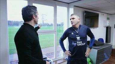 Preston Uncovered | Behind the scenes with Ryan Lowe