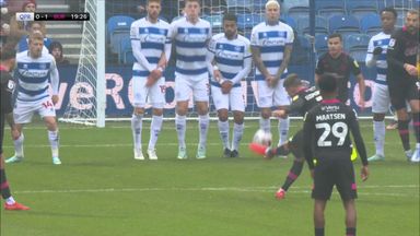 Gudmundsson scores 'super' goal for Burnley 