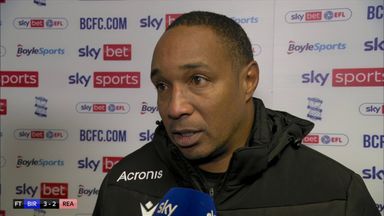 Ince: Catalogue of errors saw Reading defeat