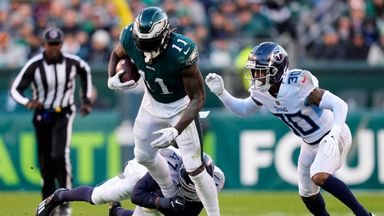 NFL Week 13 Game Recap: Philadelphia Eagles 35, Tennessee Titans