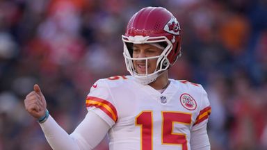 Patrick Mahomes has more magic, leads Chiefs for a last-minute TD and win  over Chargers