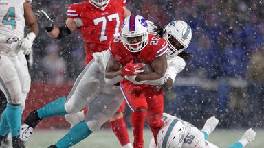 Buffalo Bills 32, Miami Dolphins 29: Rapid recap and notes