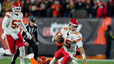 AFC Championship Recap: Cincinnati Bengals (27) Vs. Kansas City Chiefs (24)  - video Dailymotion