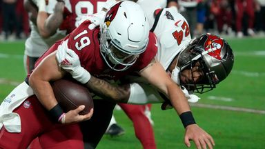 Arizona Cardinals at Tampa Bay Buccaneers Matchup Preview 11/10/19