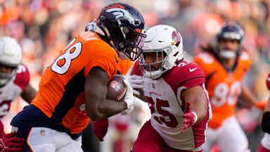 Arizona Cardinals vs. Denver Broncos  2022 Week 15 Game Highlights 