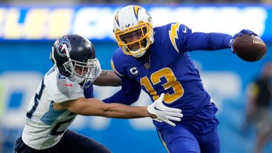 Highlights: Tennessee Titans vs Los Angeles Chargers in NFL