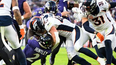 Sky Live preview: Denver Broncos host the Baltimore Ravens