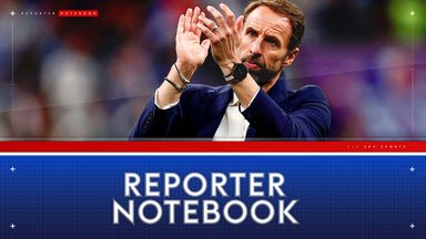 Image from England reporter notebook: Should Gareth Southgate have made extra call-up for depleted England?
