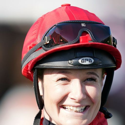 Top jockeys set to shine in 2023