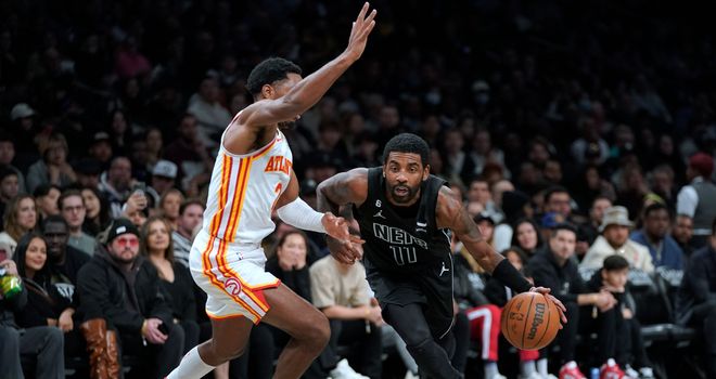 NBA: AJ Griffin's twisting buzzer-beater caps Hawks' wild win over Bulls