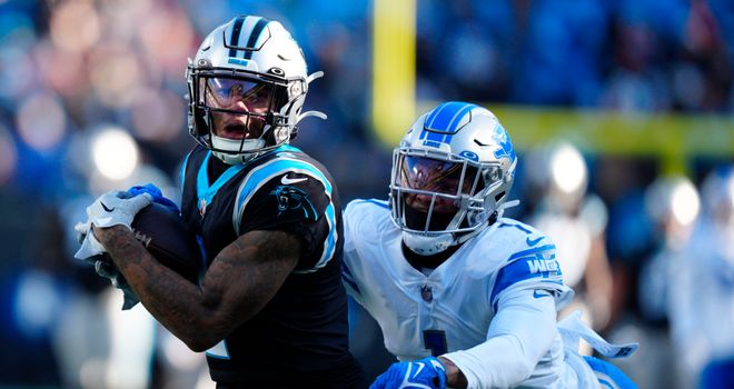 Panthers run past Lions 37-23, maintain division title hopes