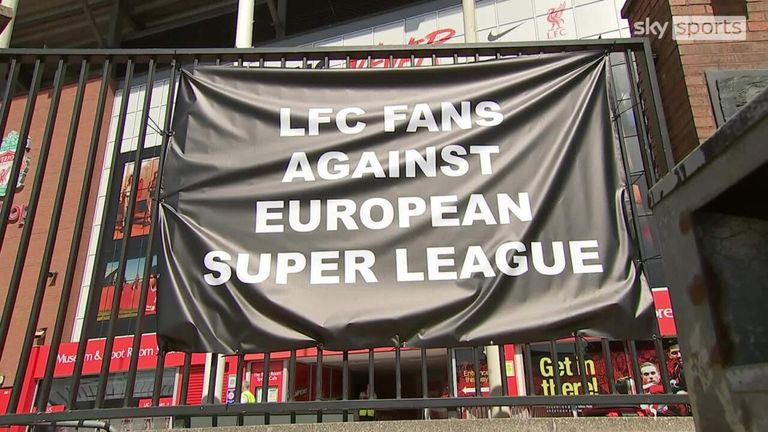 Super League européenne: les règles de l'UEFA et de la FIFA pénalisant les clubs pour avoir rejoint des divisions séparatistes sont légales, selon un tribunal de l'UE | Nouvelles du football