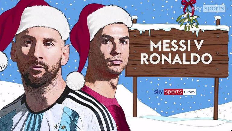 Sebastian Veron, Clarence Seedorf and others answer the biggest question in Football Messi or Ronaldo? 