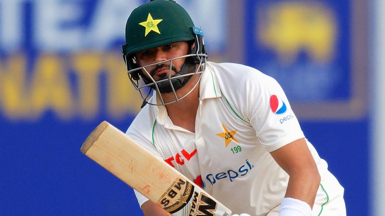 Azhar Ali (Associated Press)