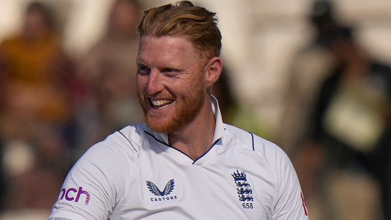 Ben Stokes (Associated Press)