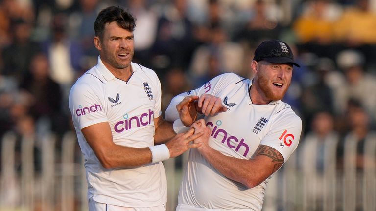 Ben Stokes (Associated Press)