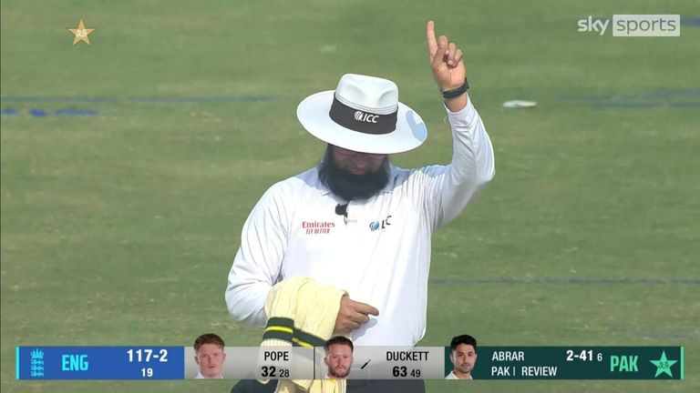 Abrar Ahmed: Tracer l'ascension et les compétences du spinner mystère qui a déchiré l'Angleterre lors de ses débuts en test | Nouvelles du cricket