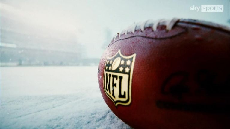 nfl games on xmas day