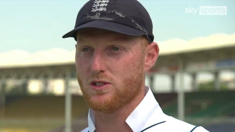 Ben Stokes