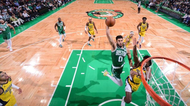 Indiana Pacers x Boston Celtics: onde assistir ao jogo da Copa NBA - Rádio  Itatiaia