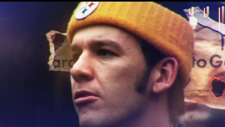 Emotional Kenny Pickett says Steelers felt like Franco Harris