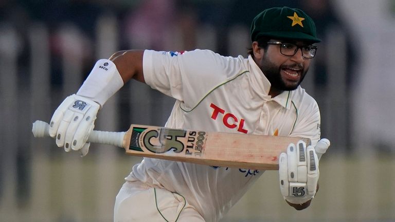 Imam-ul-Haq (Associated Press)