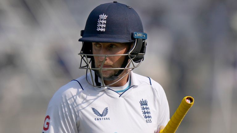 Joe Root (Associated Press)