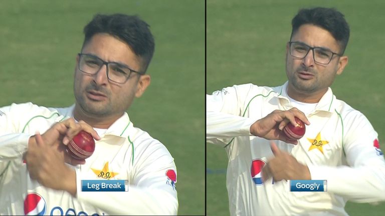 Abrar Ahmed&#39;s subtle changes for his variations